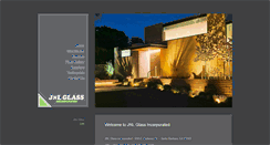 Desktop Screenshot of jnlglass.com